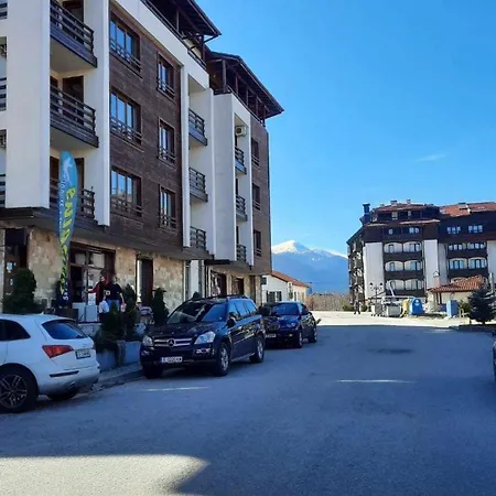 Cosy Studio Near The Gondola بانسكو